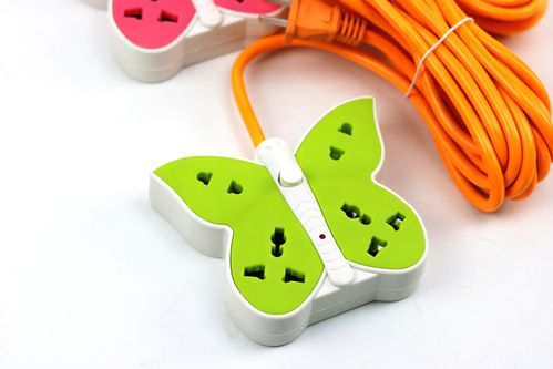 臨沂市蘭山區(qū)凱彬百貨銷售中心 供應信息 接線插座 蝴蝶線長 帶線接線